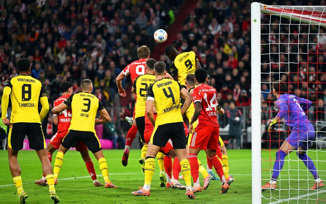 Bayern München - Borussia Dortmund