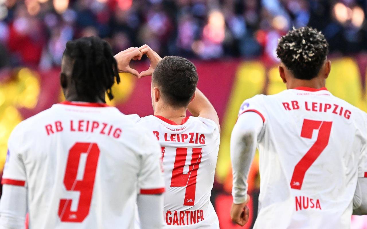 RB Leipzig - Hamburger SV