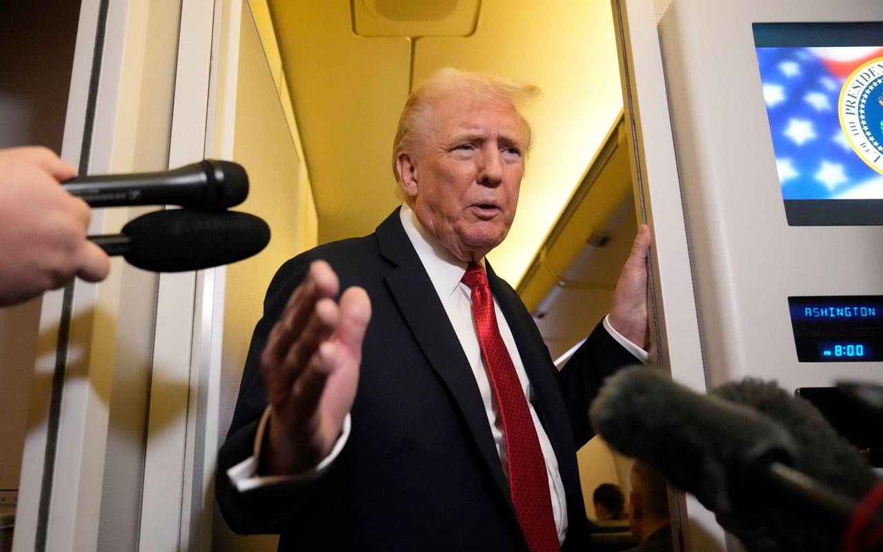 US-Präsident Trump