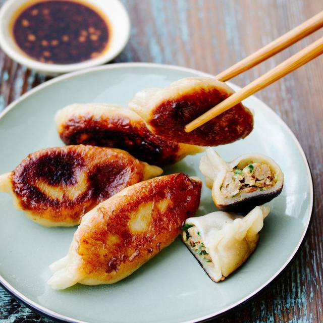Chinesische Jiaozi