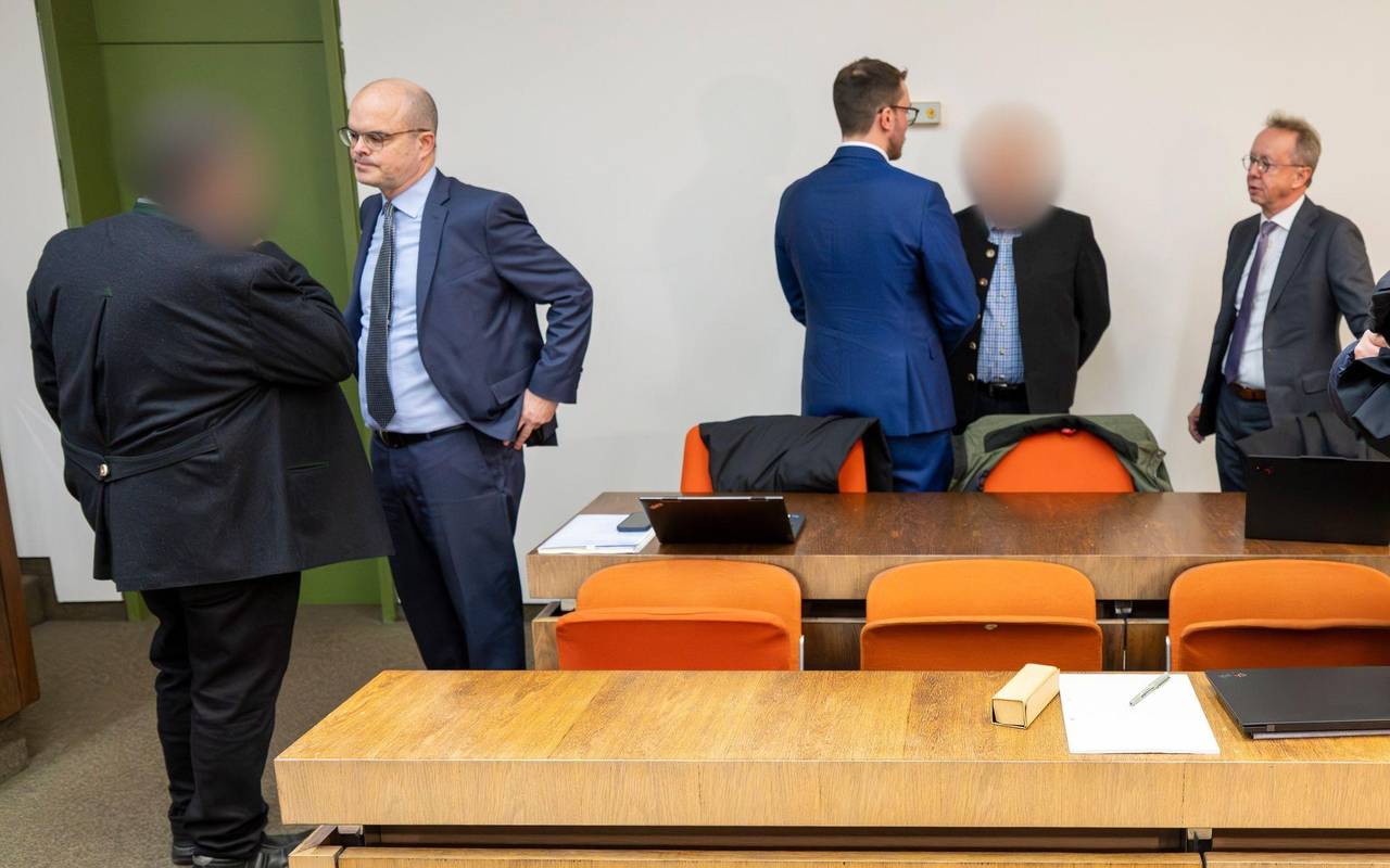 Prozess um tödliches Zugunglück in Garmisch-Partenkirchen