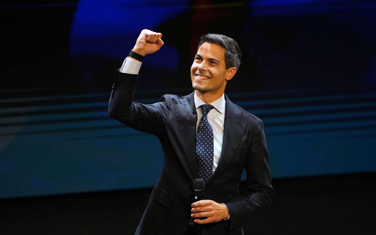 Parlamentswahl in den Niederlanden