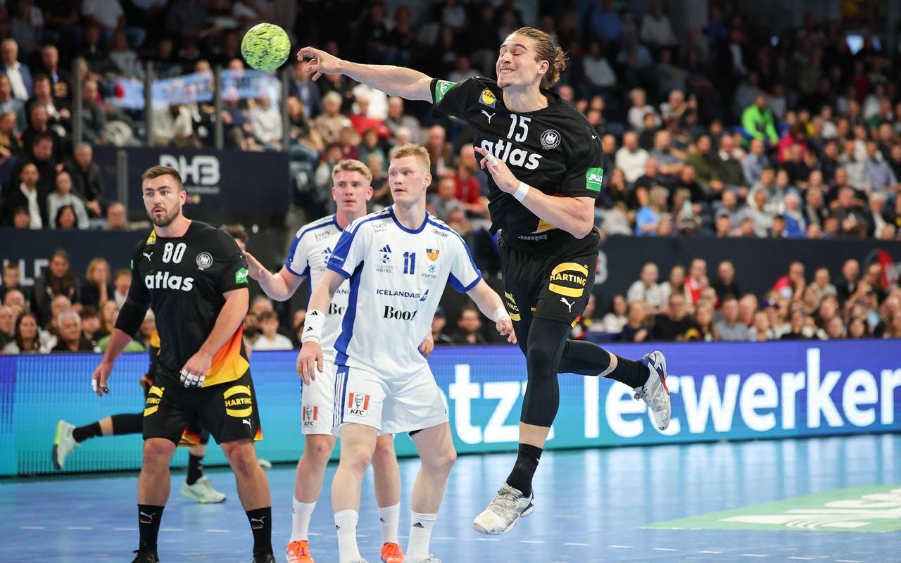 Deutschland - Island