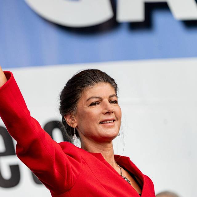 BSW-Spitze in Klausur – bleibt Wagenknecht Parteichefin?