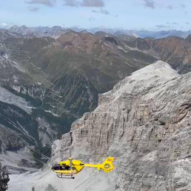 Deutscher Bergsteiger in Südtirol tödlich verunglückt