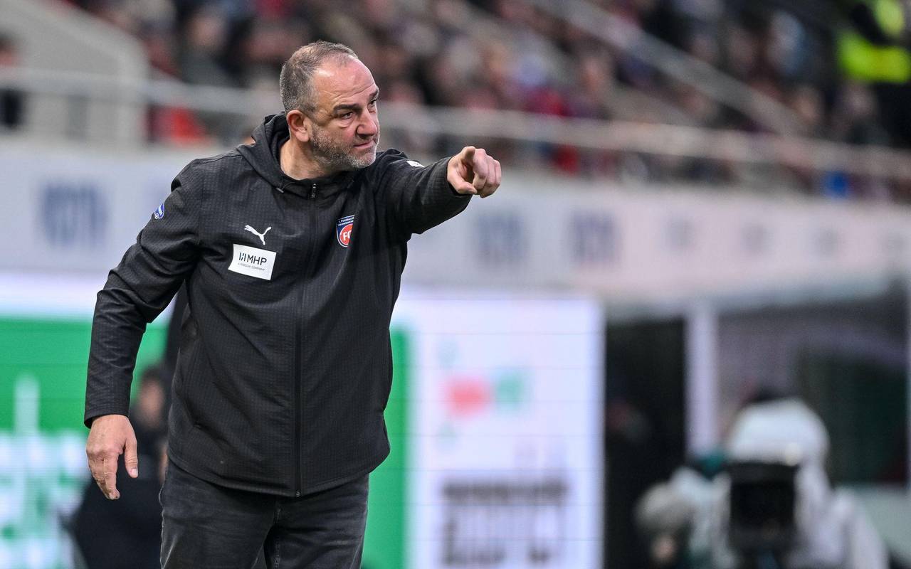 1. FC Heidenheim - Eintracht Frankfurt