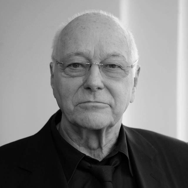 Musikproduzent und Manager Dieter Weidenfeld