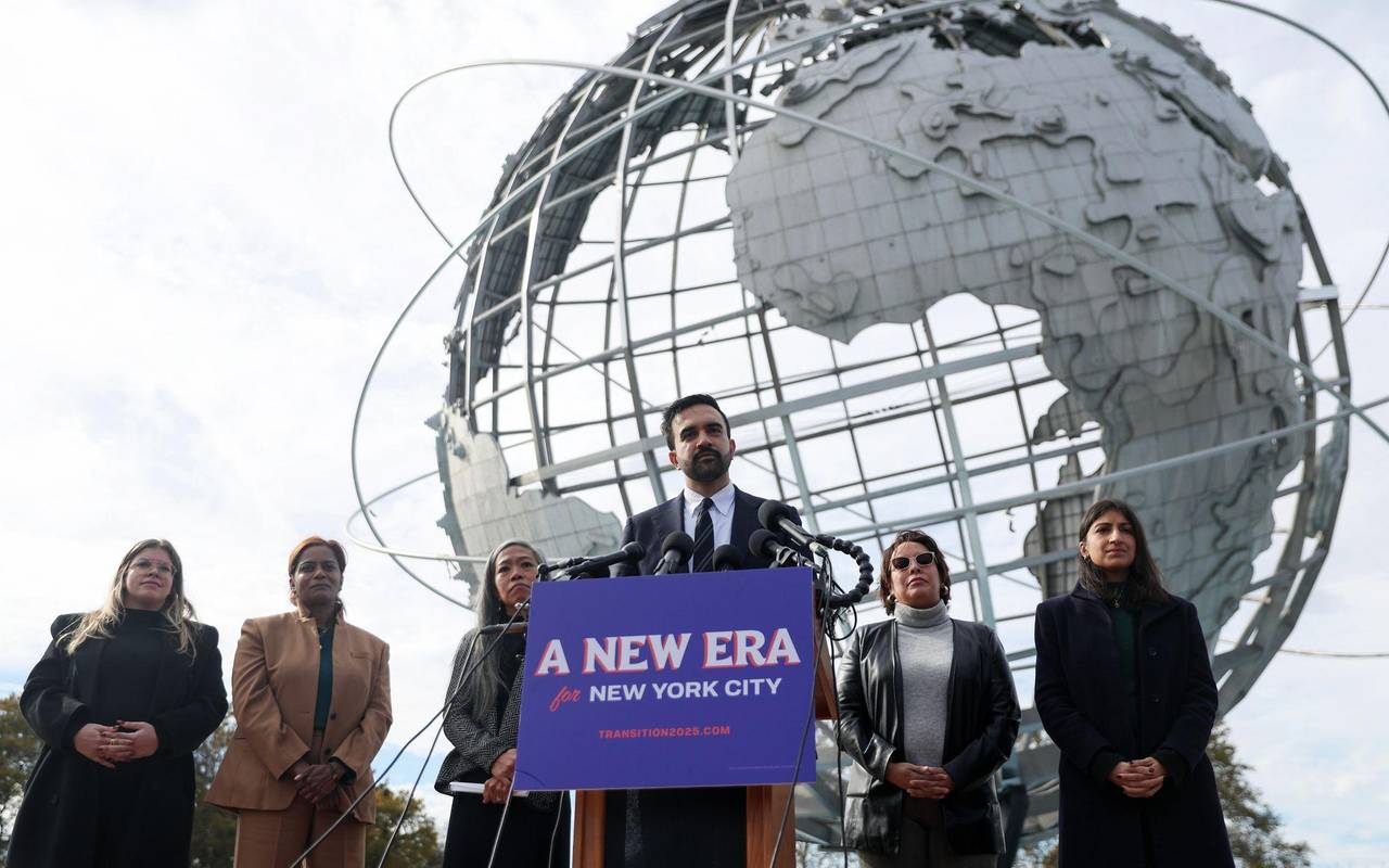 Nach der Bürgermeisterwahl in New York