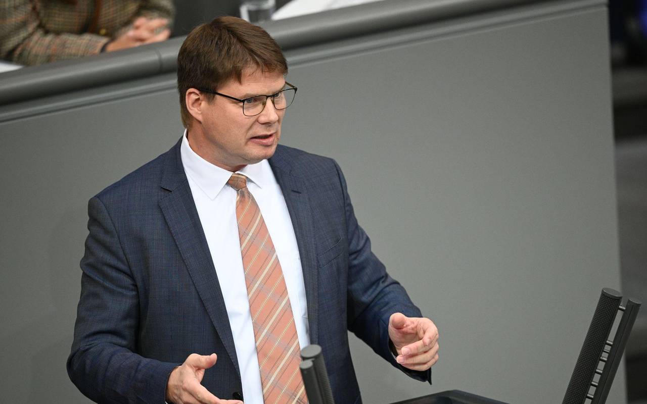 AfD-Politiker Steffen Kotré