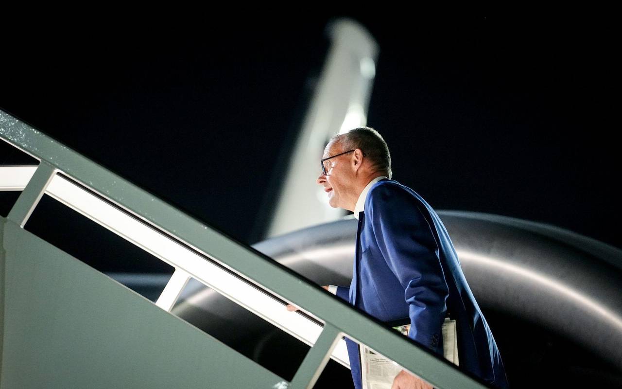 Bundeskanzler Merz reist zur COP30