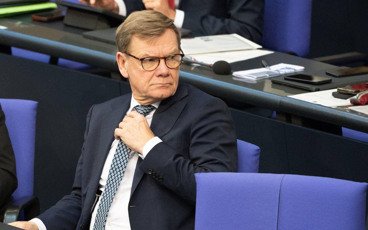 Bundestag - Johann Wadephul