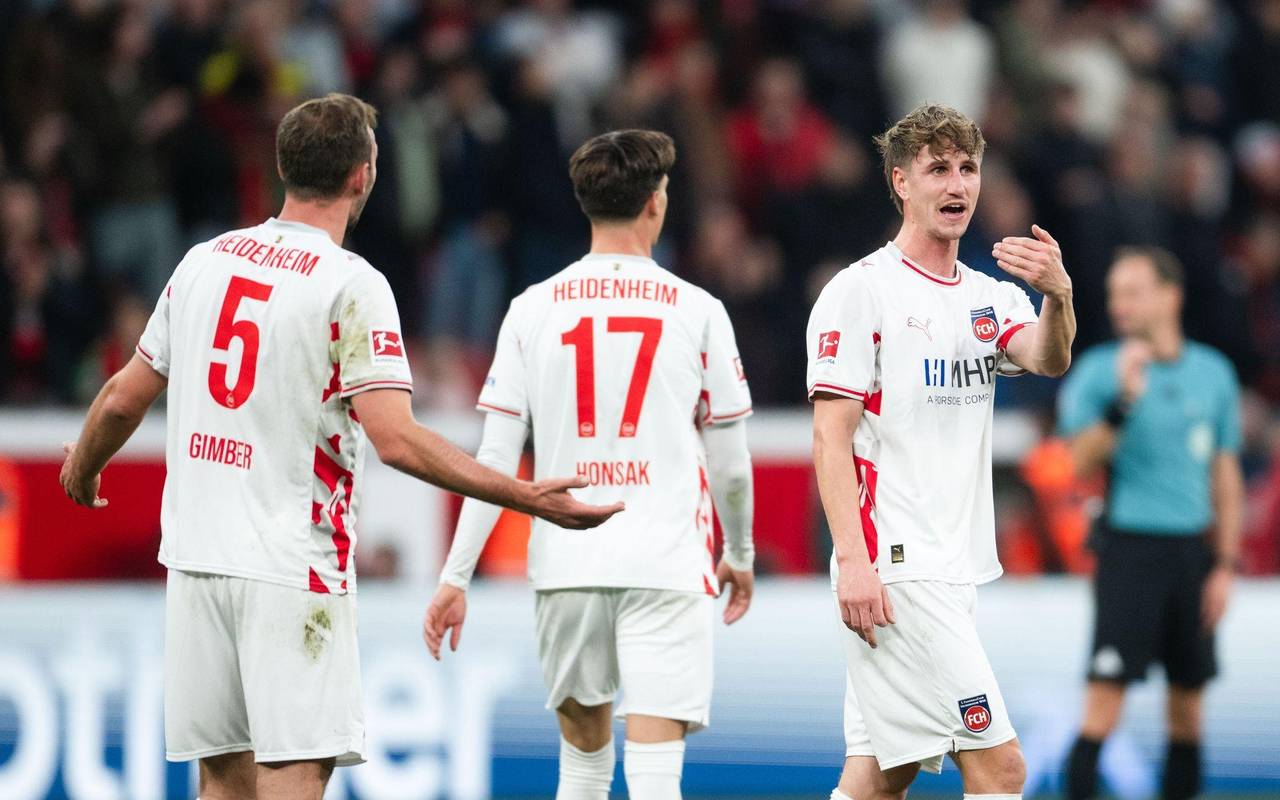 Bayer Leverkusen - 1. FC Heidenheim