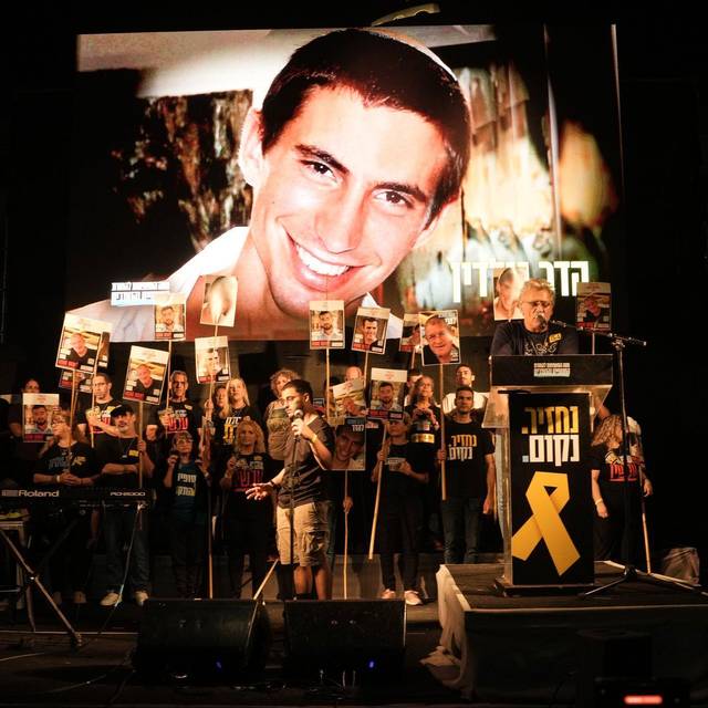 Nahostkonflikt - Tel Aviv