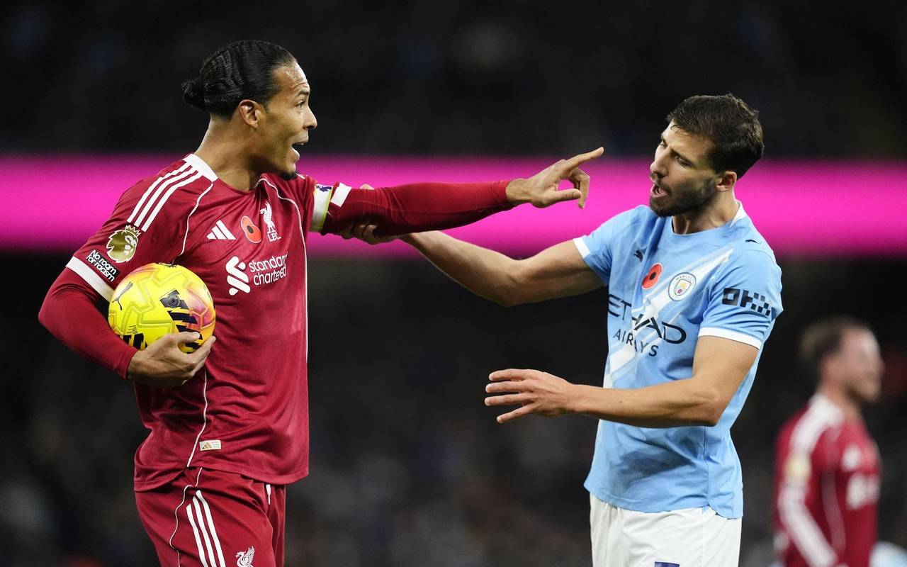 Manchester City - FC Liverpool