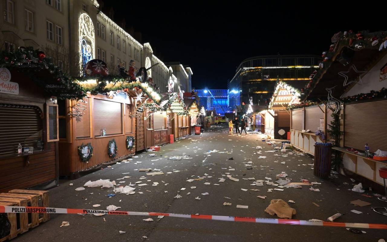 Zehn Monate nach Anschlag auf Magdeburger Weihnachtsmarkt