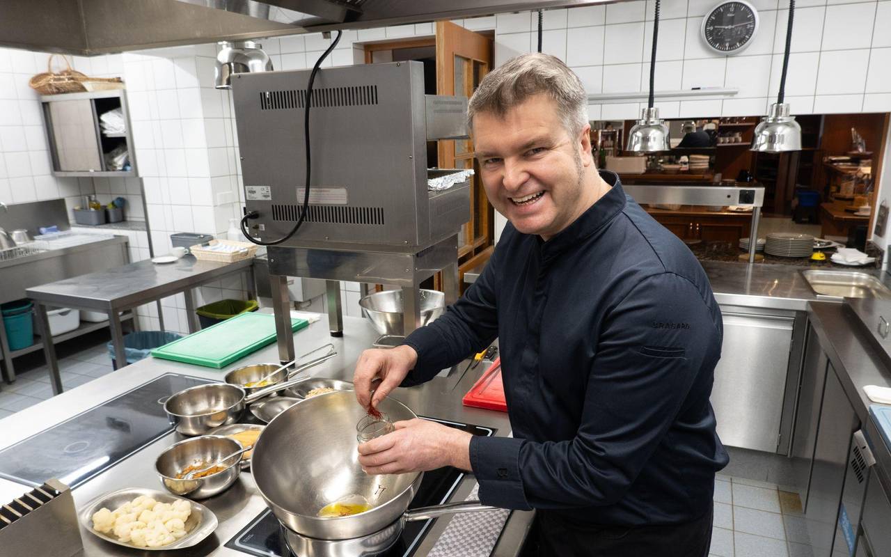 Koch Thomas Büchner