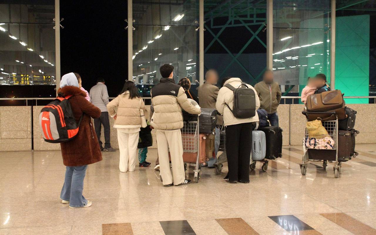 Afghanen mit Aufnahmezusage