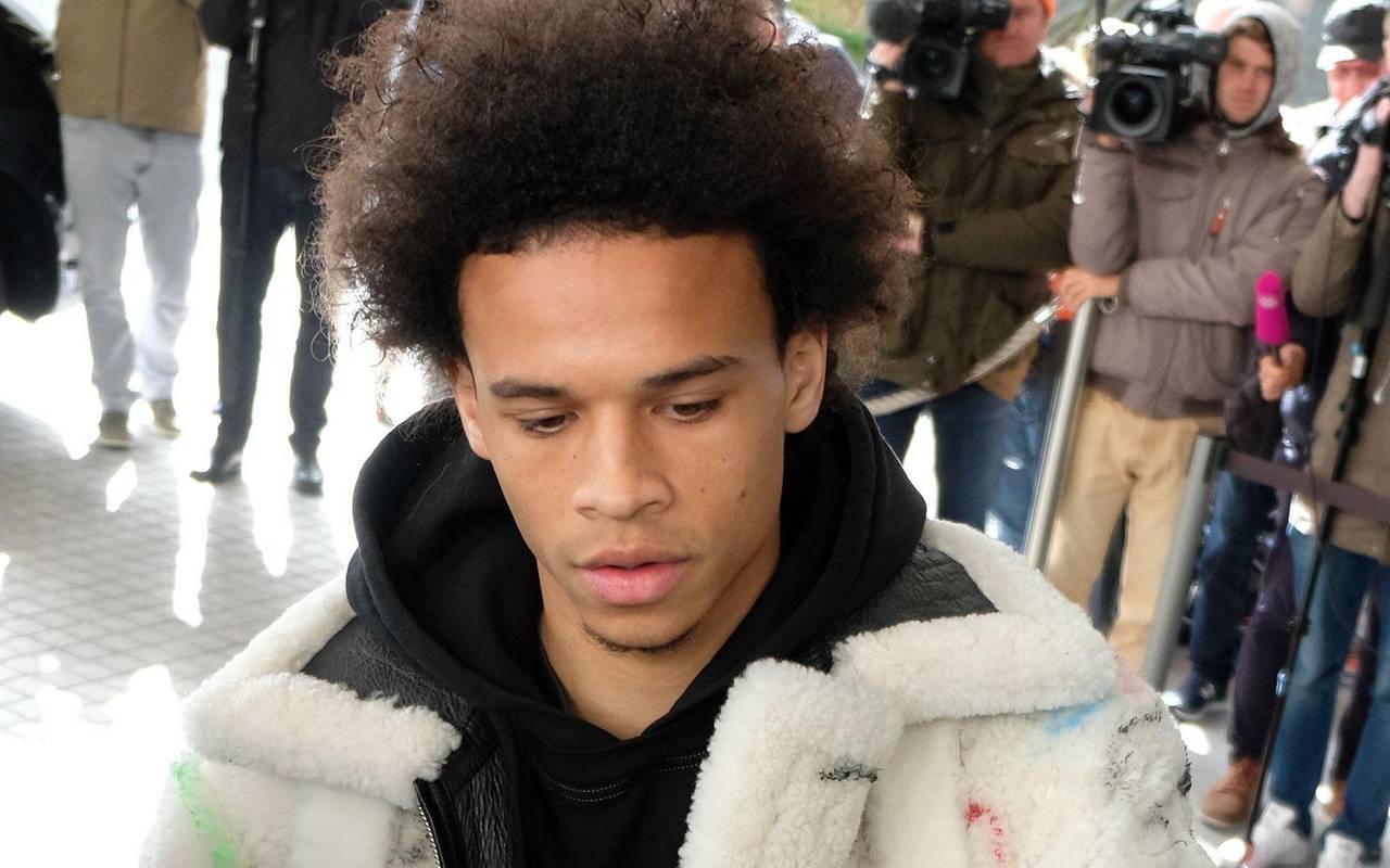 Nationalmannschaft - Ankunft