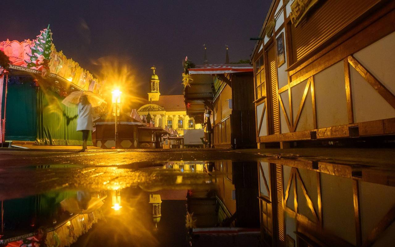 Vorerst keine Genehmigung für Magdeburger Weihnachtsmarkt