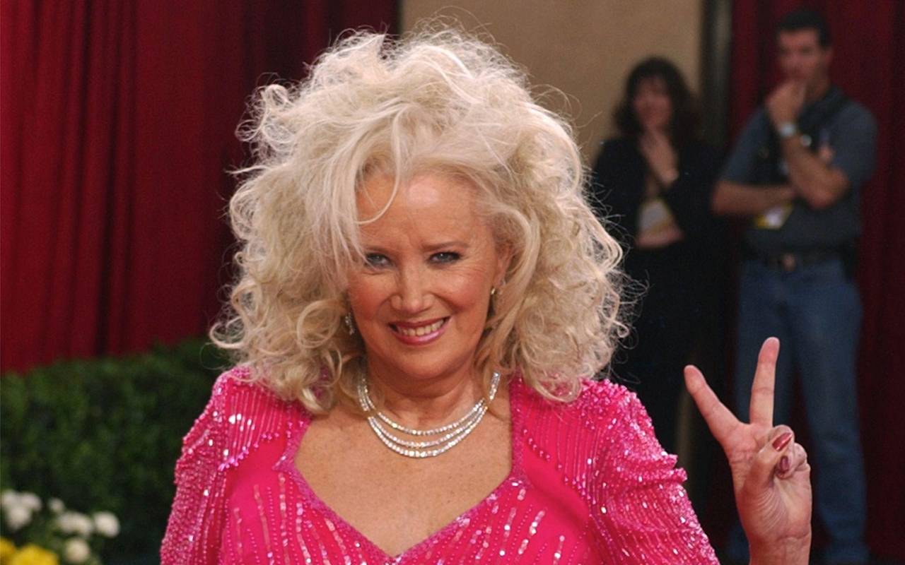 Sally Kirkland gestorben