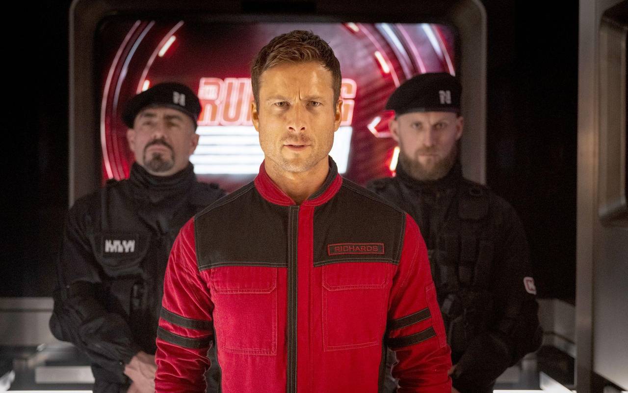 Kinostart - «The Running Man»