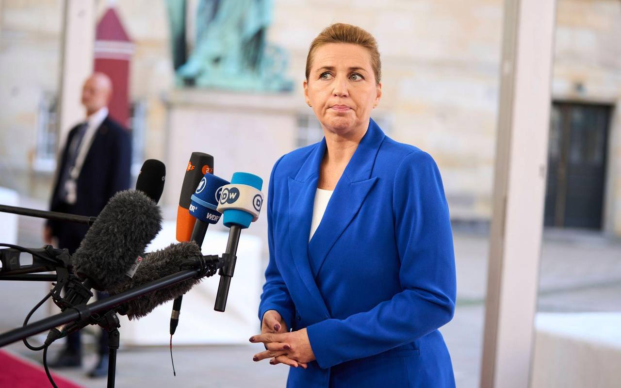 Informelles Treffen der EU-Spitze in Kopenhagen