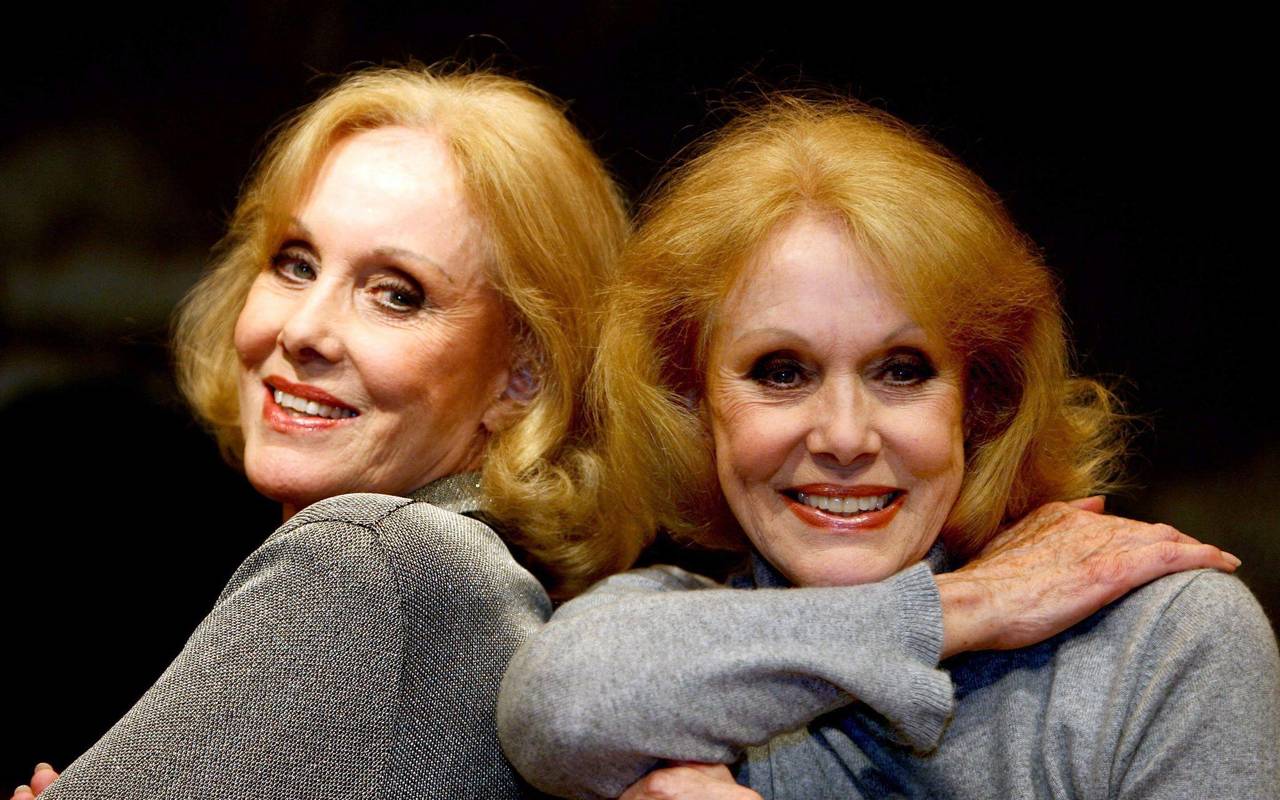 Alice und Ellen Kessler