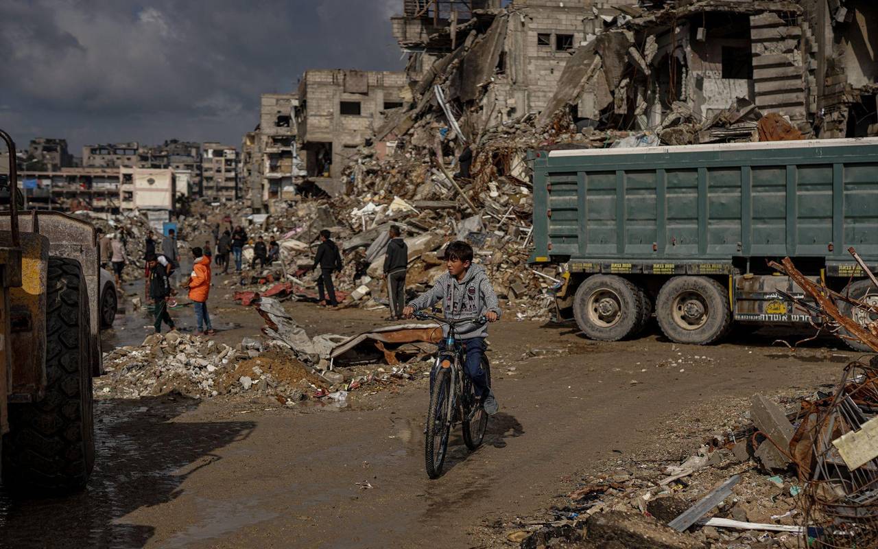 Nahostkonflikt - Gaza