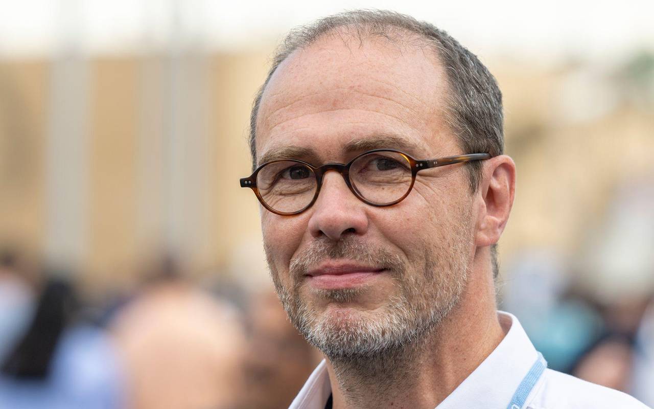 Greenpeace-Chef Martin Kaiser