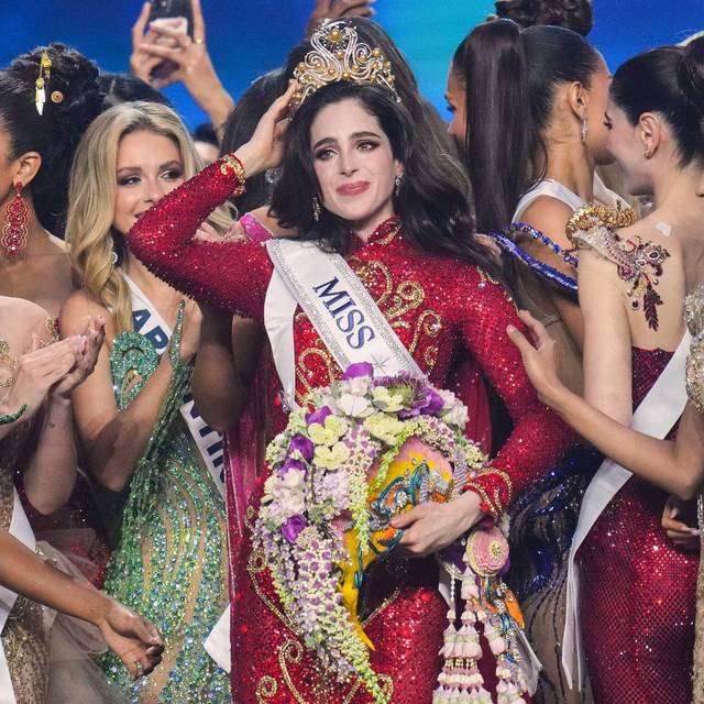 Miss Universe in Thailand