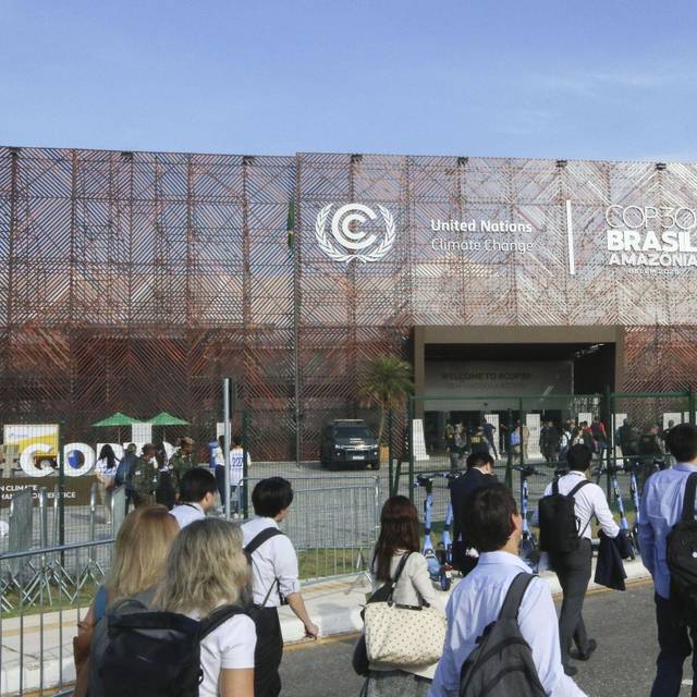 Weltklimakonferenz COP30