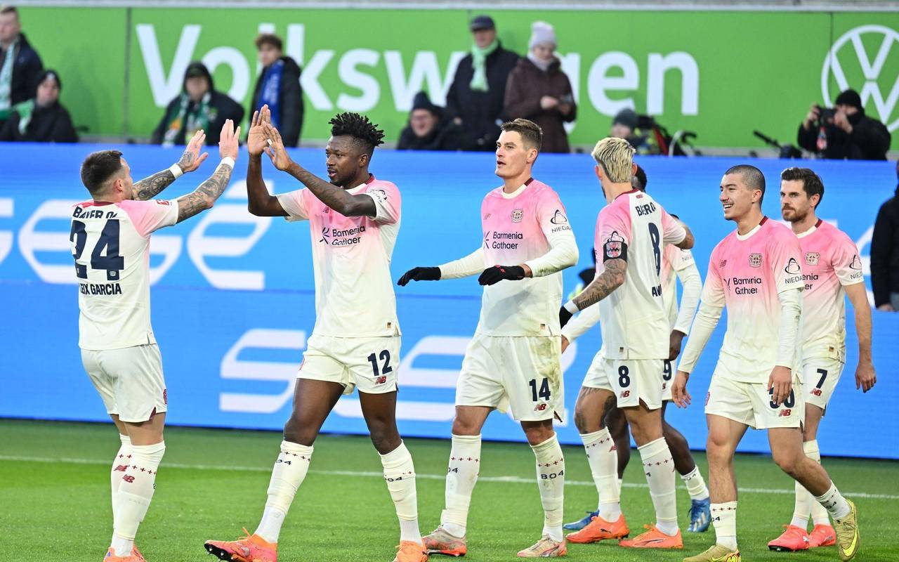 VfL Wolfsburg - Bayer Leverkusen