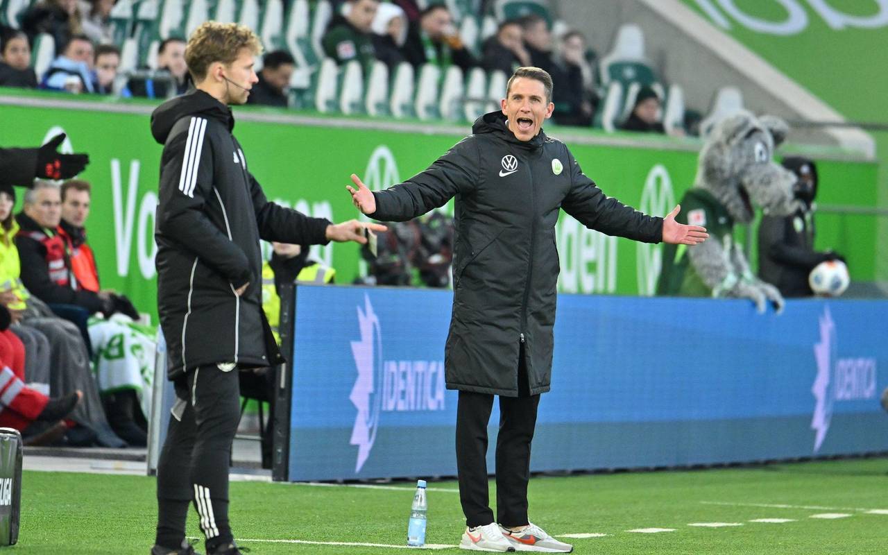 VfL Wolfsburg - Bayer Leverkusen