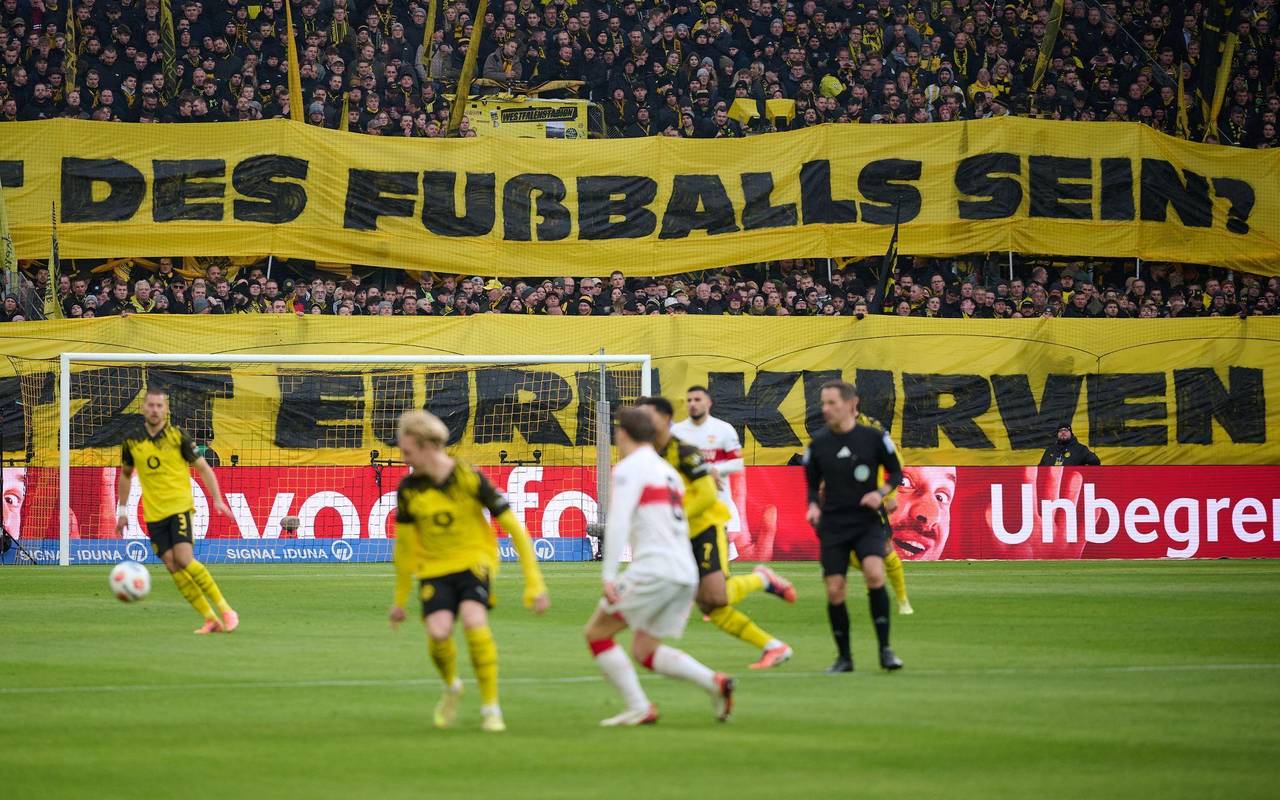 Borussia Dortmund - VfB Stuttgart