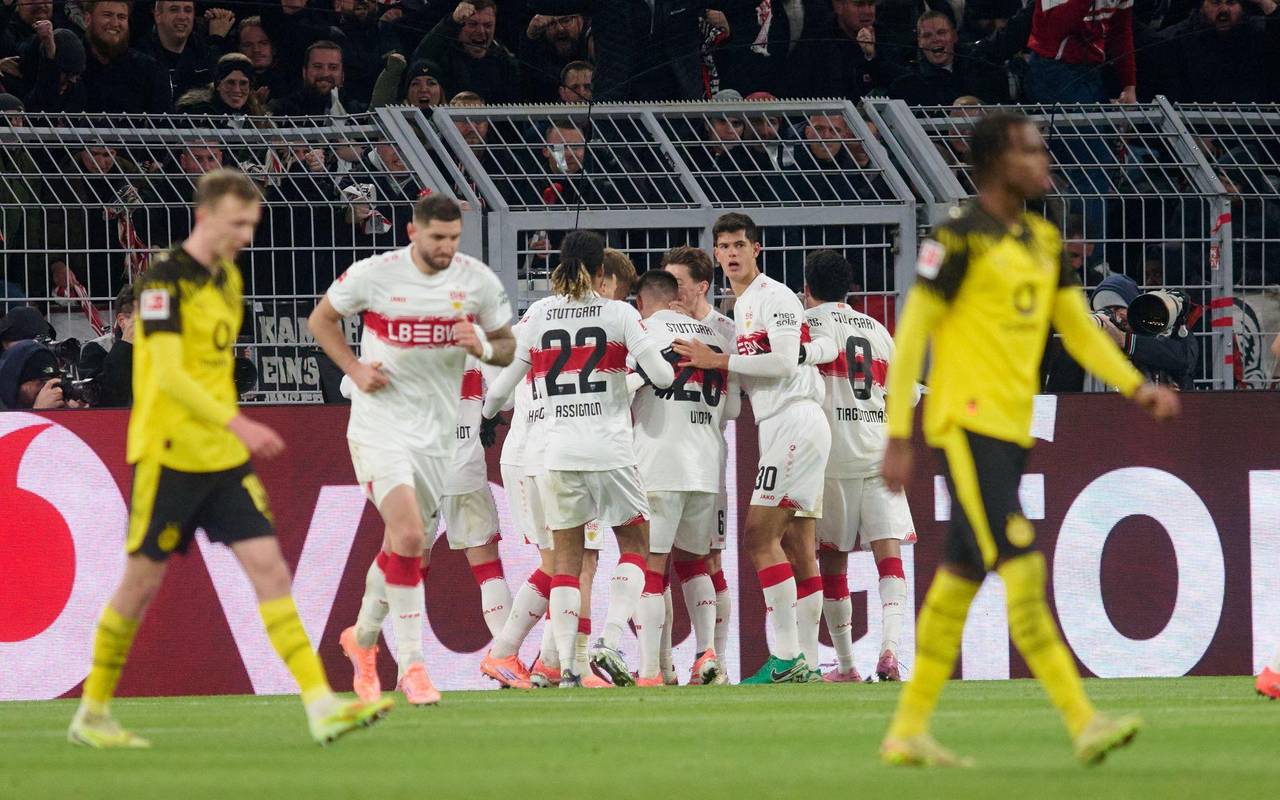 Borussia Dortmund - VfB Stuttgart