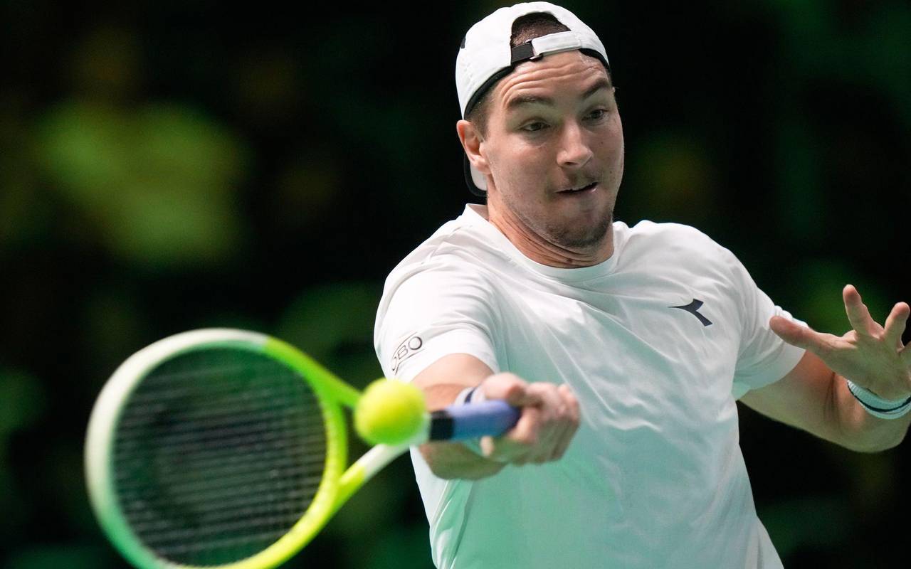 Tennis Davis Cup - Spanien - Deutschland