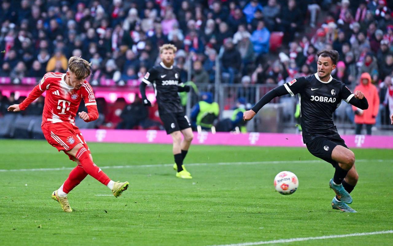 Bayern München - SC Freiburg