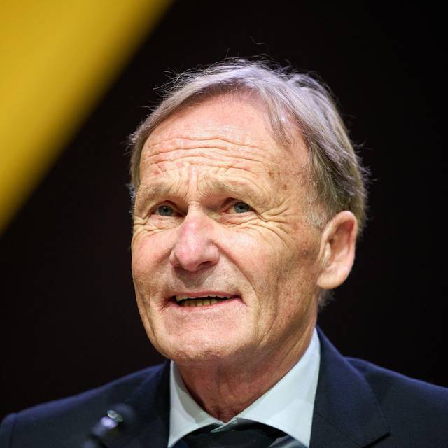 Mitgliederversammlung Borussia Dortmund