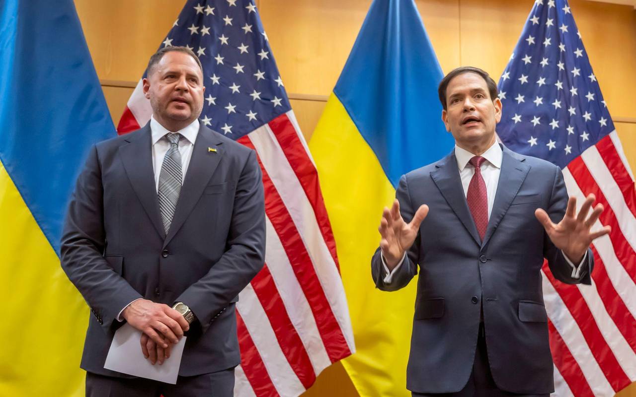 Ukraine-Krieg - Treffen in Genf zu US-Friedensplan