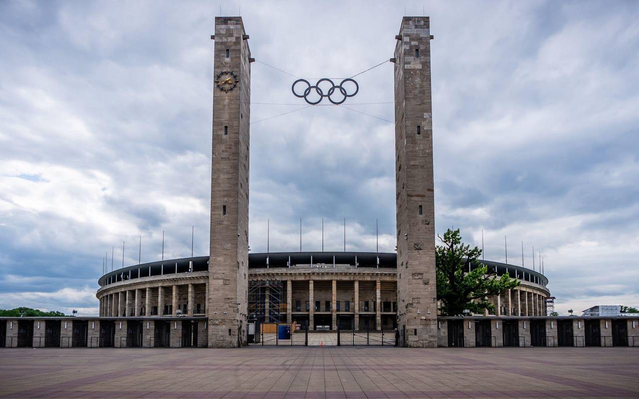 Berliner Olympiastadion