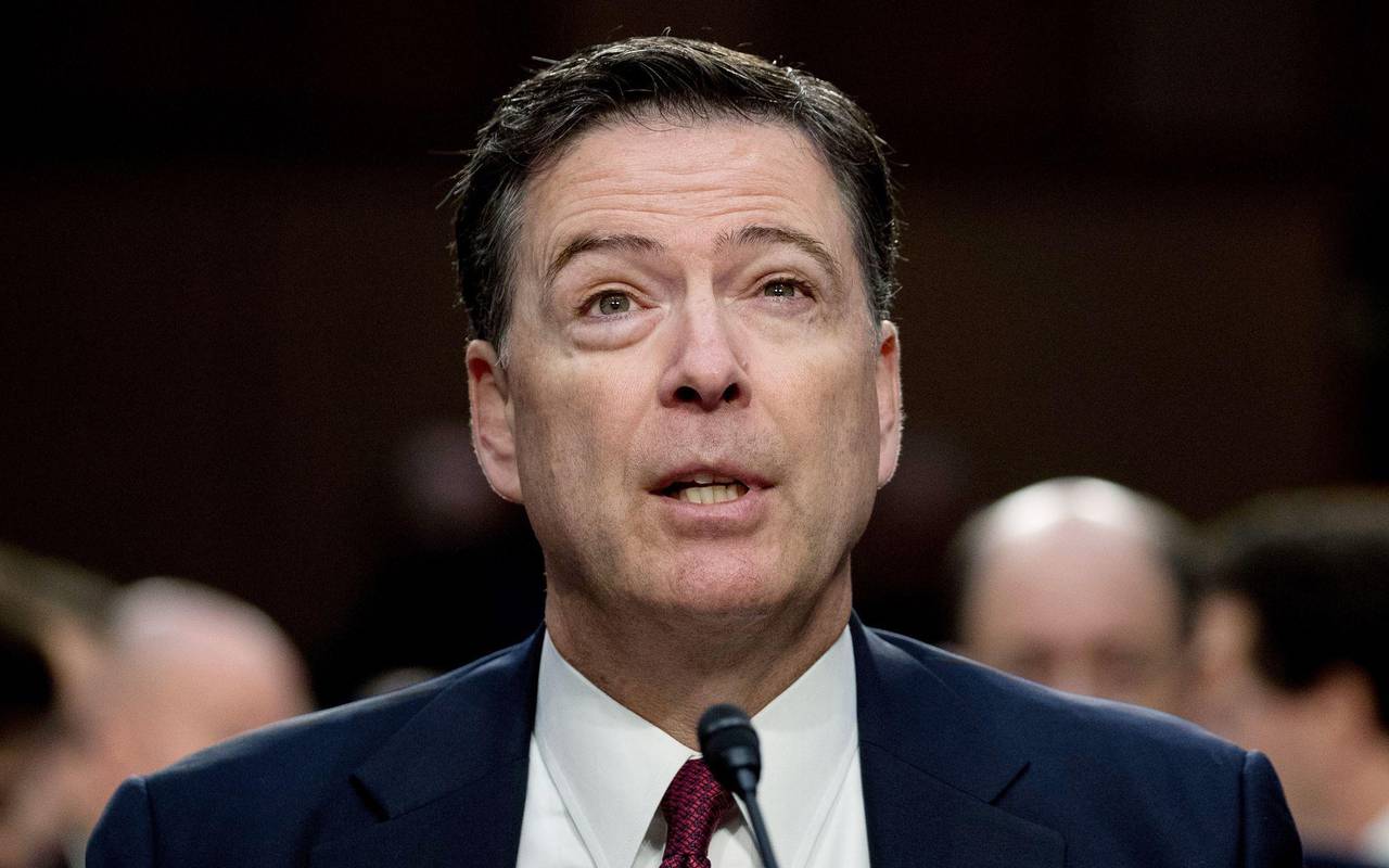 James Comey