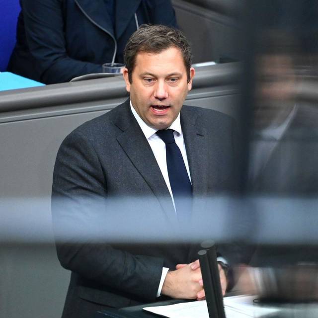 Bundestag - Haushaltswoche