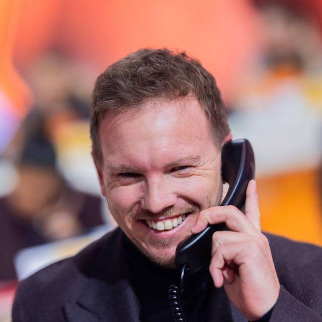 Julian Nagelsmann
