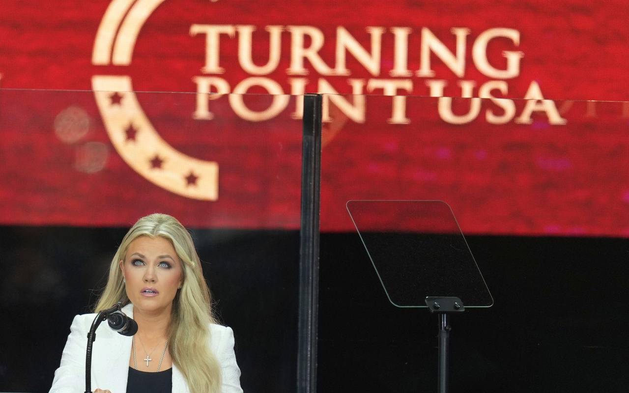 Gedenken für rechtskonservativen US-Aktivisten Charlie Kirk