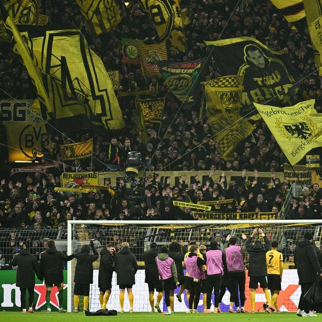 Borussia Dortmund - FC Villarreal