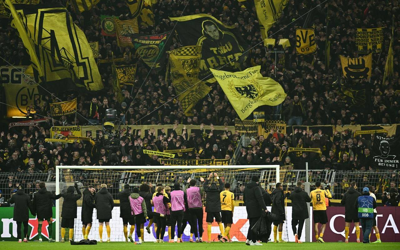 Borussia Dortmund - FC Villarreal