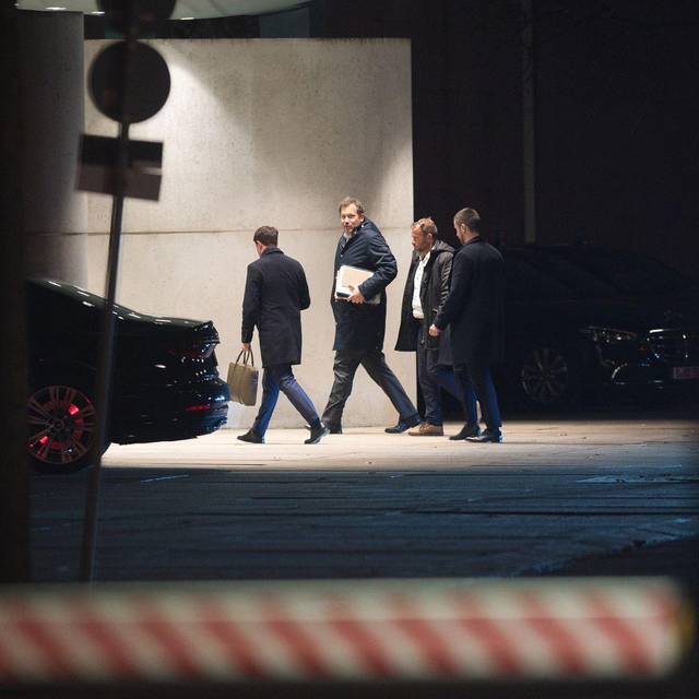 Koalitionsausschuss von Union und SPD trifft sich