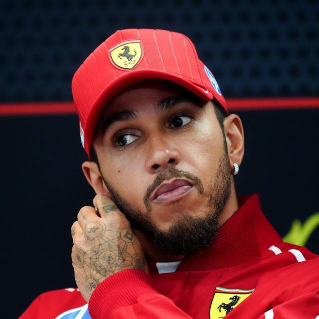 Vor dem großen Preis von Katar