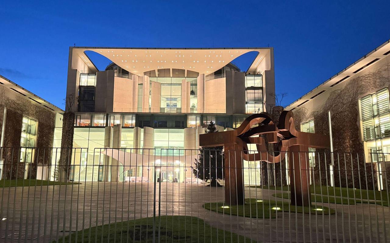 Koalitionsausschuss von Union und SPD trifft sich