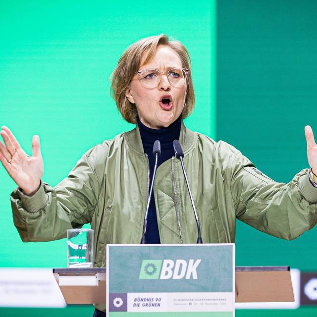 Bundesparteitag Bündnis 90/Die Grünen